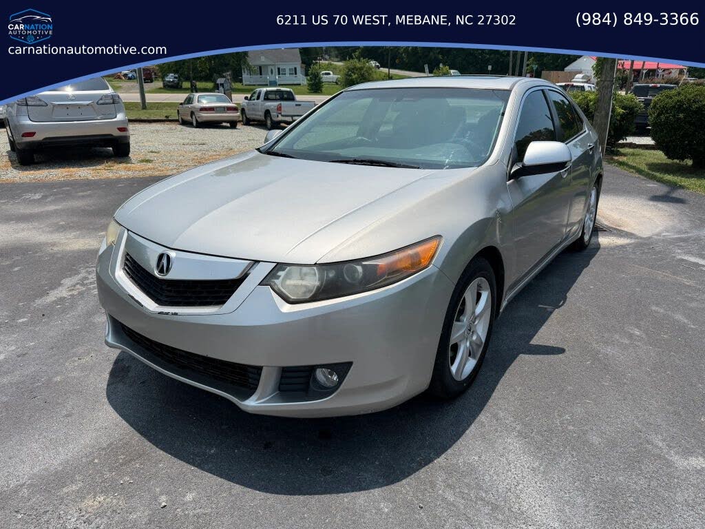 2010 Acura TSX