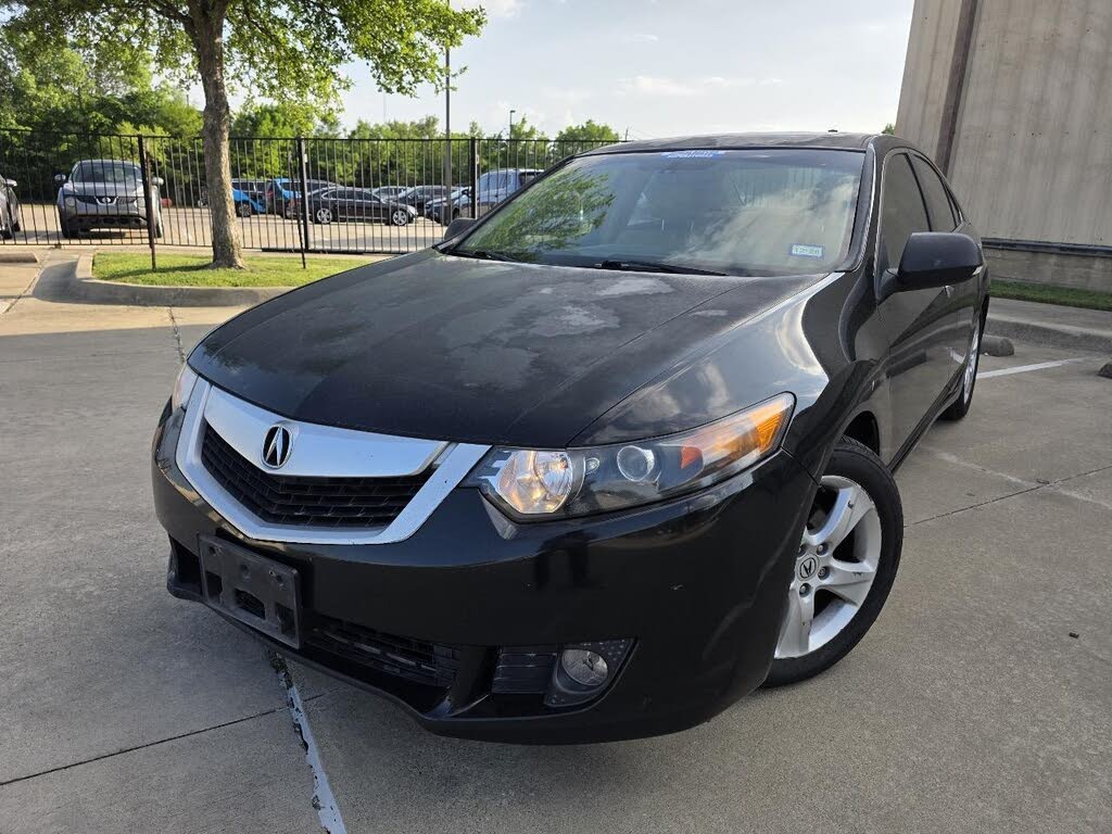 2010 Acura TSX Technology Package