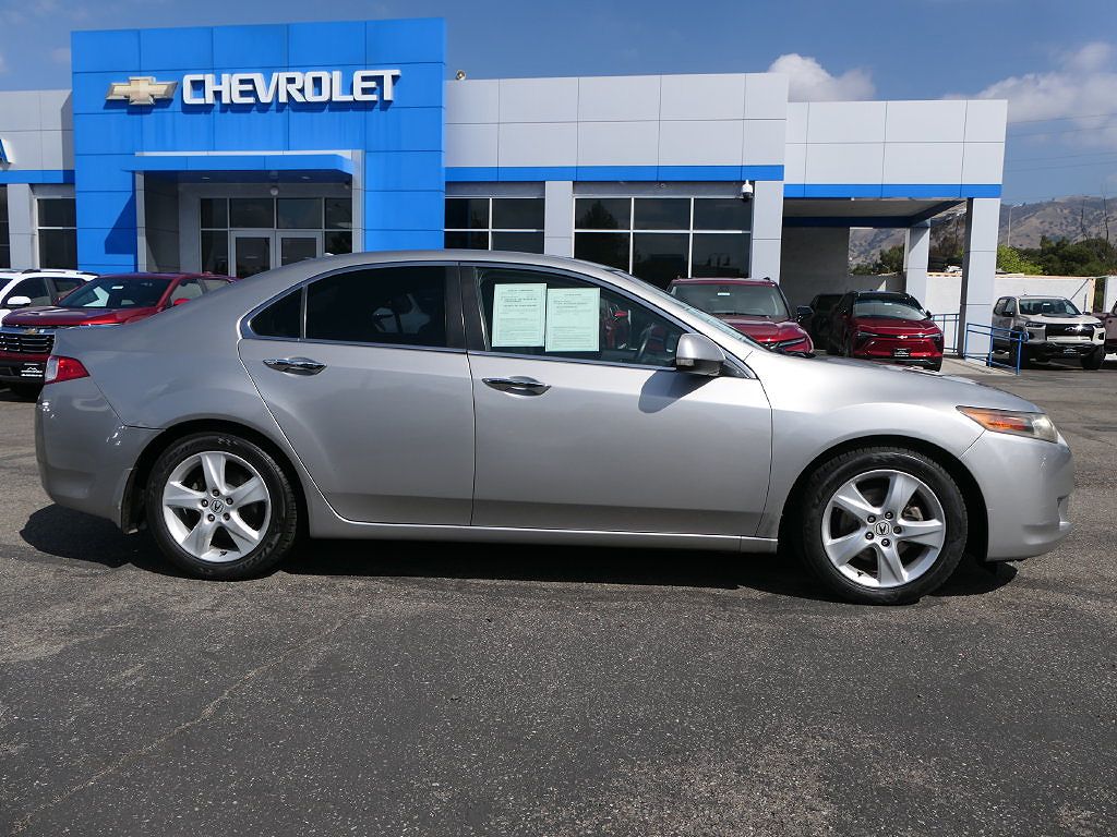 2010 Acura TSX