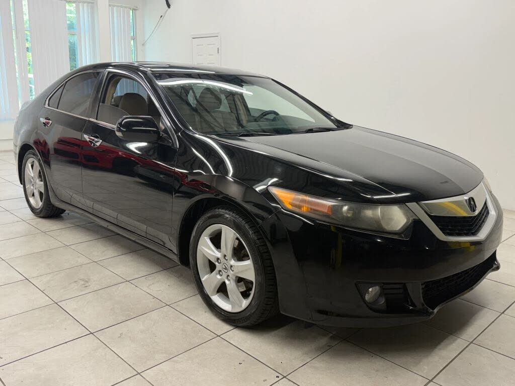2010 Acura TSX