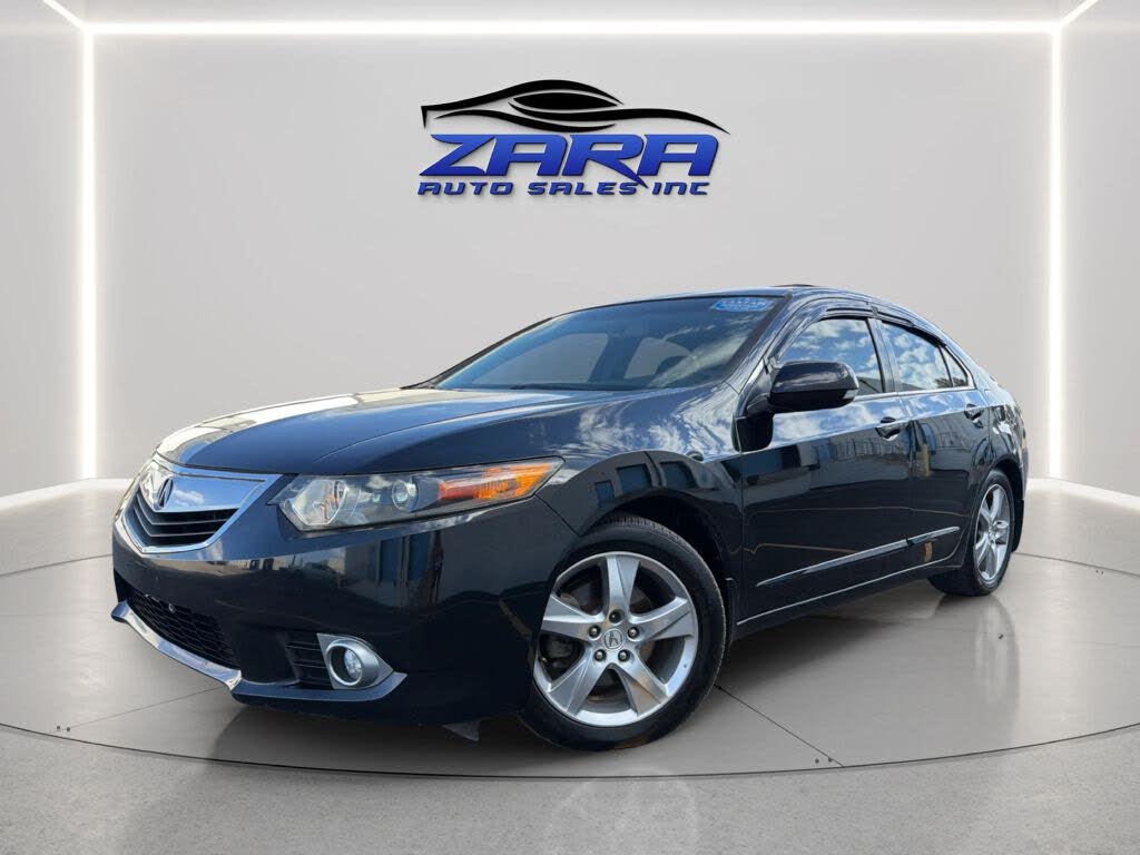 2011 Acura TSX Technology Package