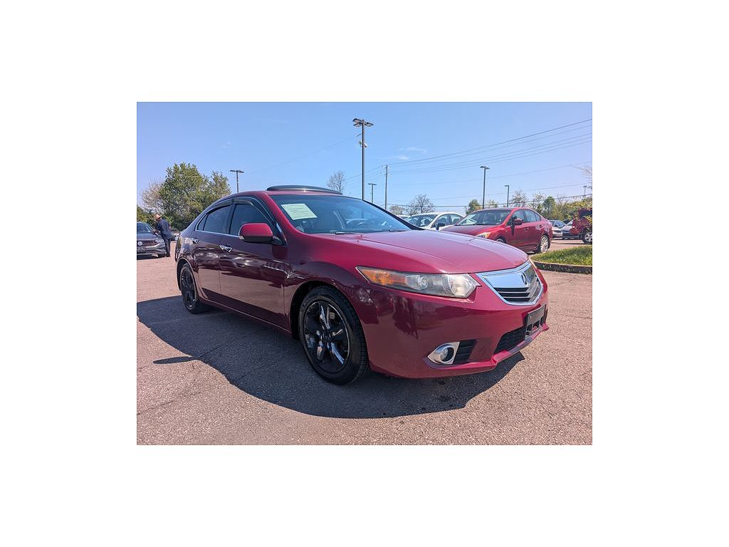 2011 Acura TSX