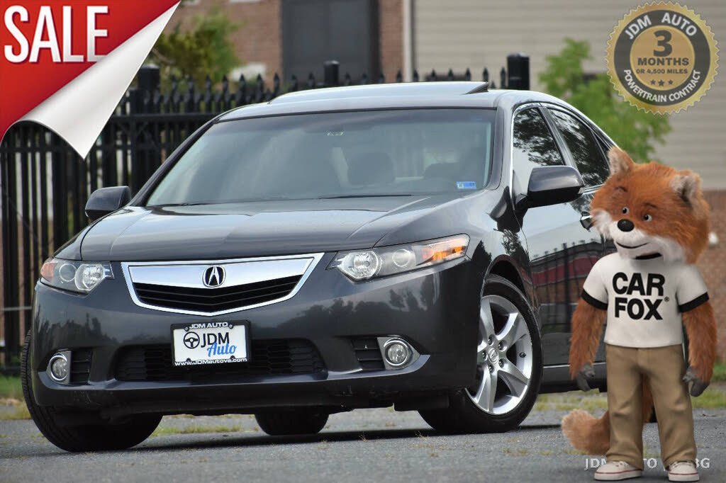 2011 Acura TSX