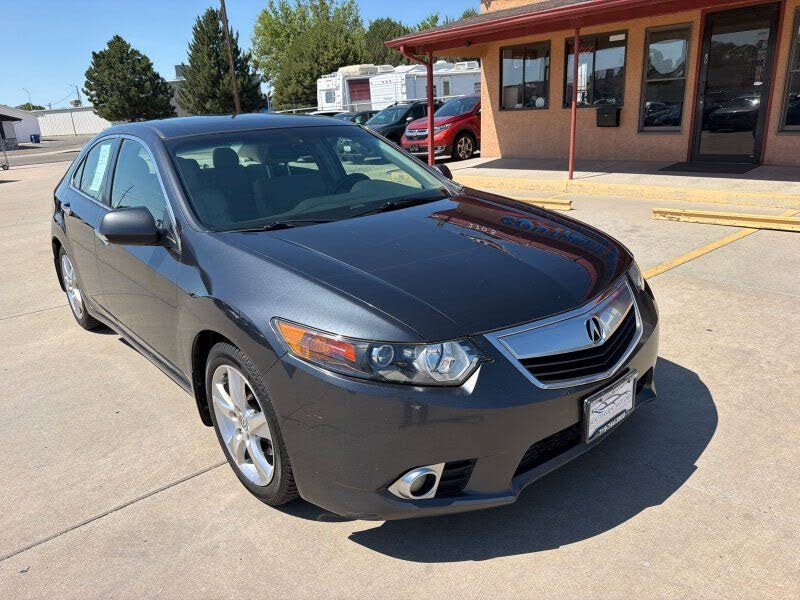 2012 Acura TSX Technology Package