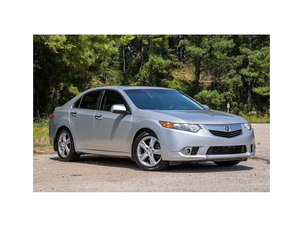 2012 Acura TSX