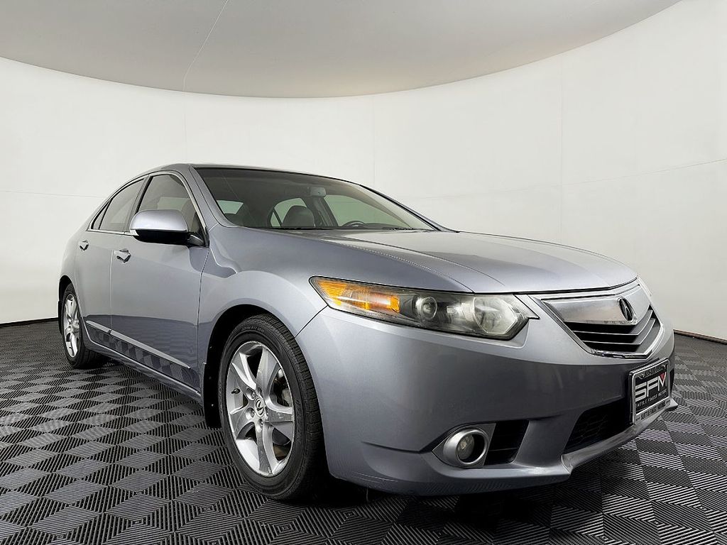 2011 Acura TSX