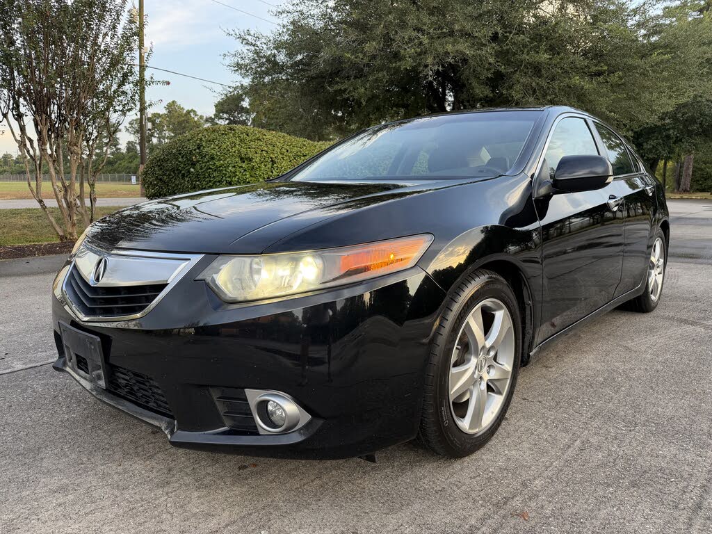 2011 Acura TSX