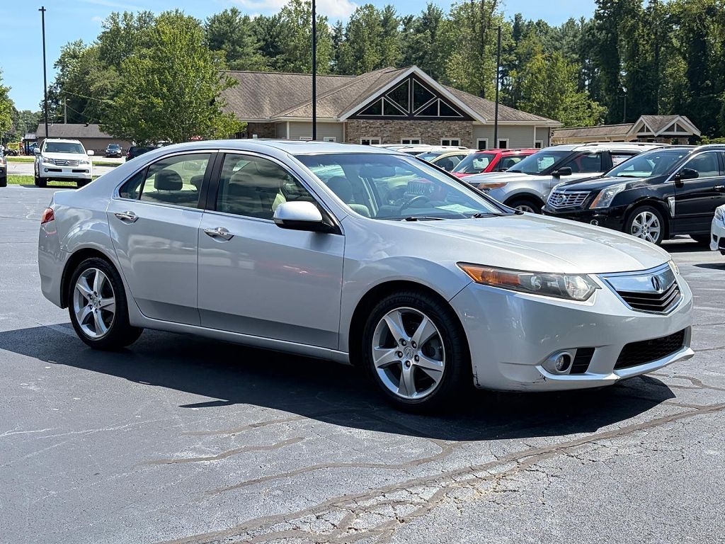 2012 Acura TSX