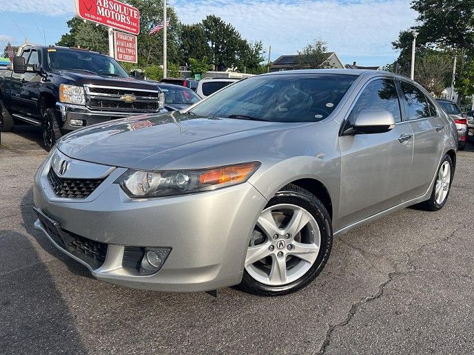 2010 Acura TSX