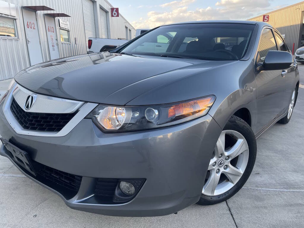 2010 Acura TSX Technology Package