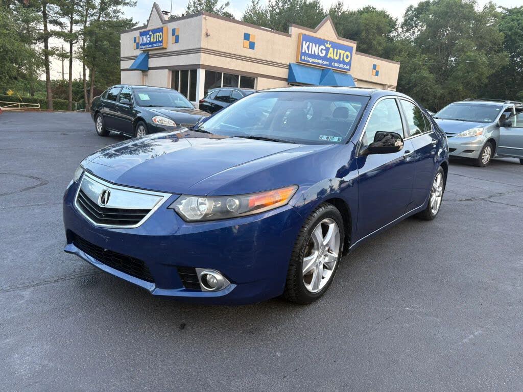 2011 Acura TSX