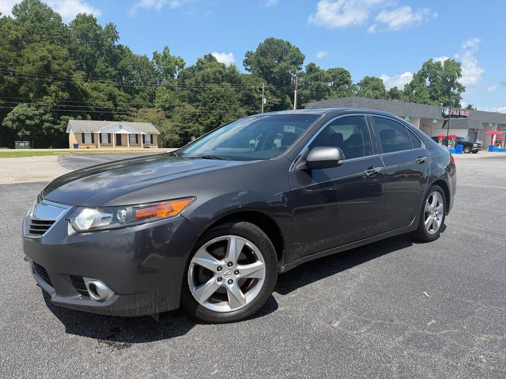 2011 Acura TSX Technology Package