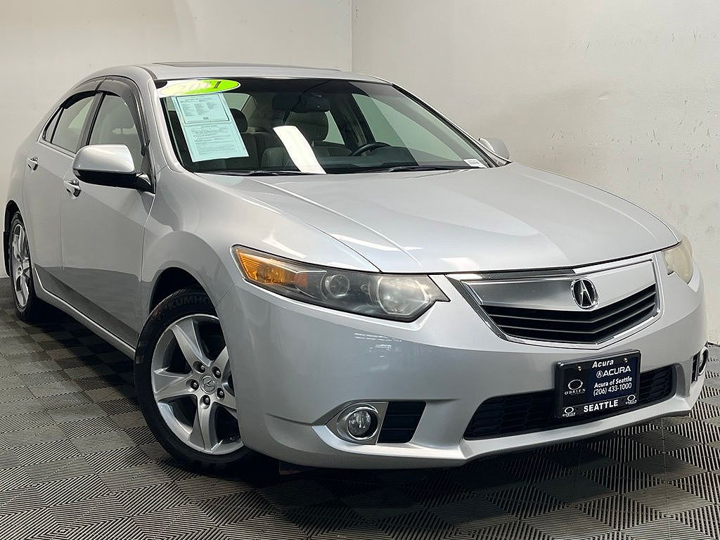 2011 Acura TSX