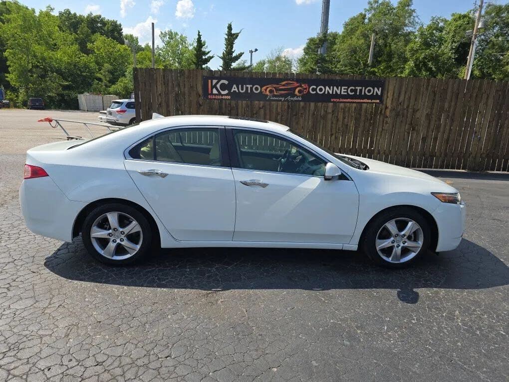 2012 Acura TSX Technology Package