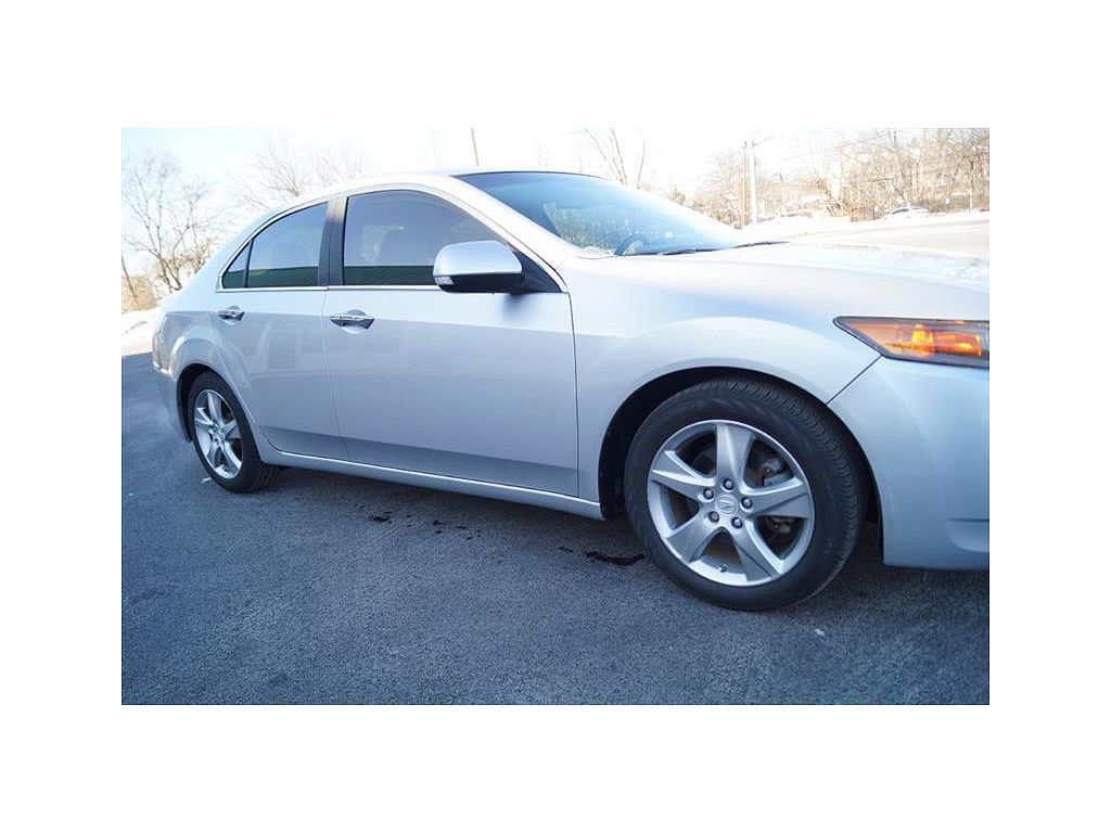 2013 Acura TSX Technology Package