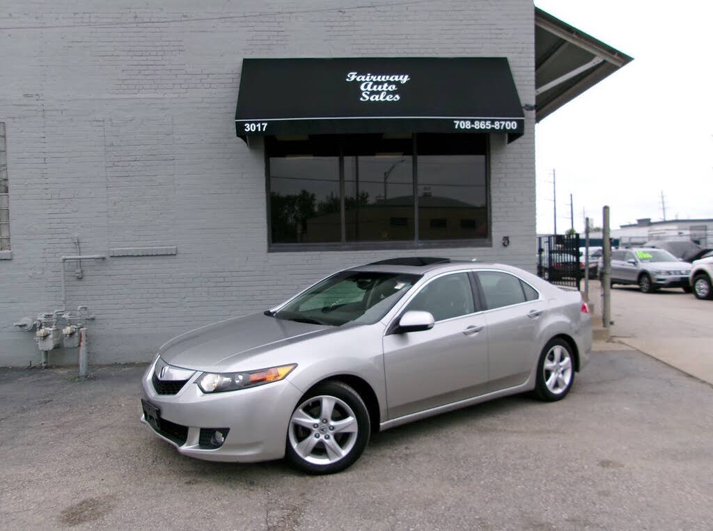 2010 Acura TSX