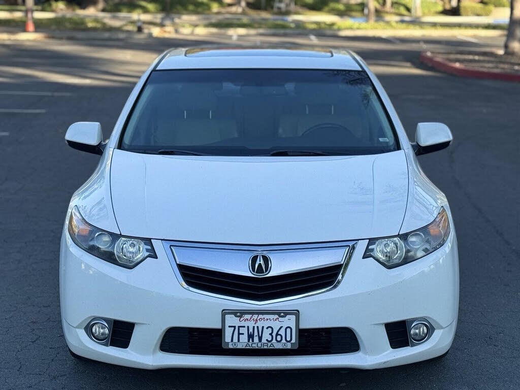 2011 Acura TSX
