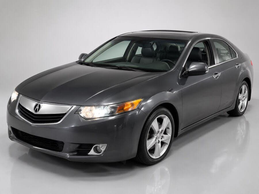 2011 Acura TSX