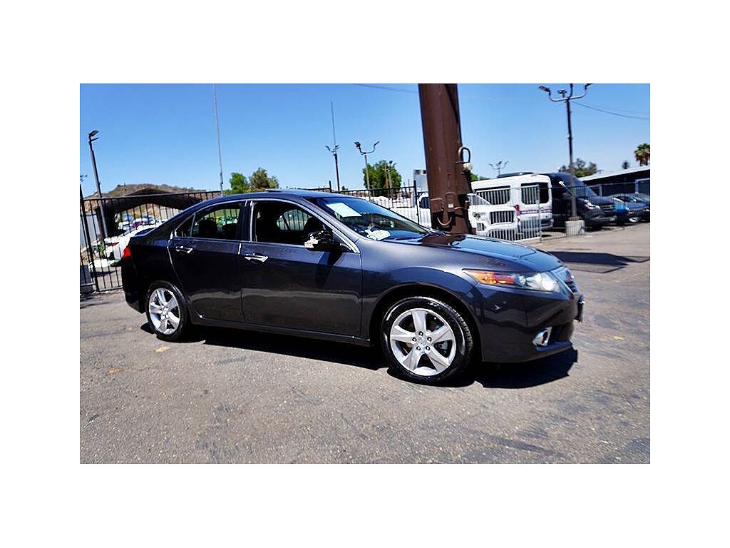 2012 Acura TSX