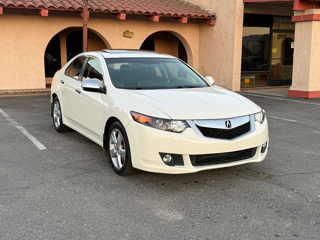 2010 Acura TSX