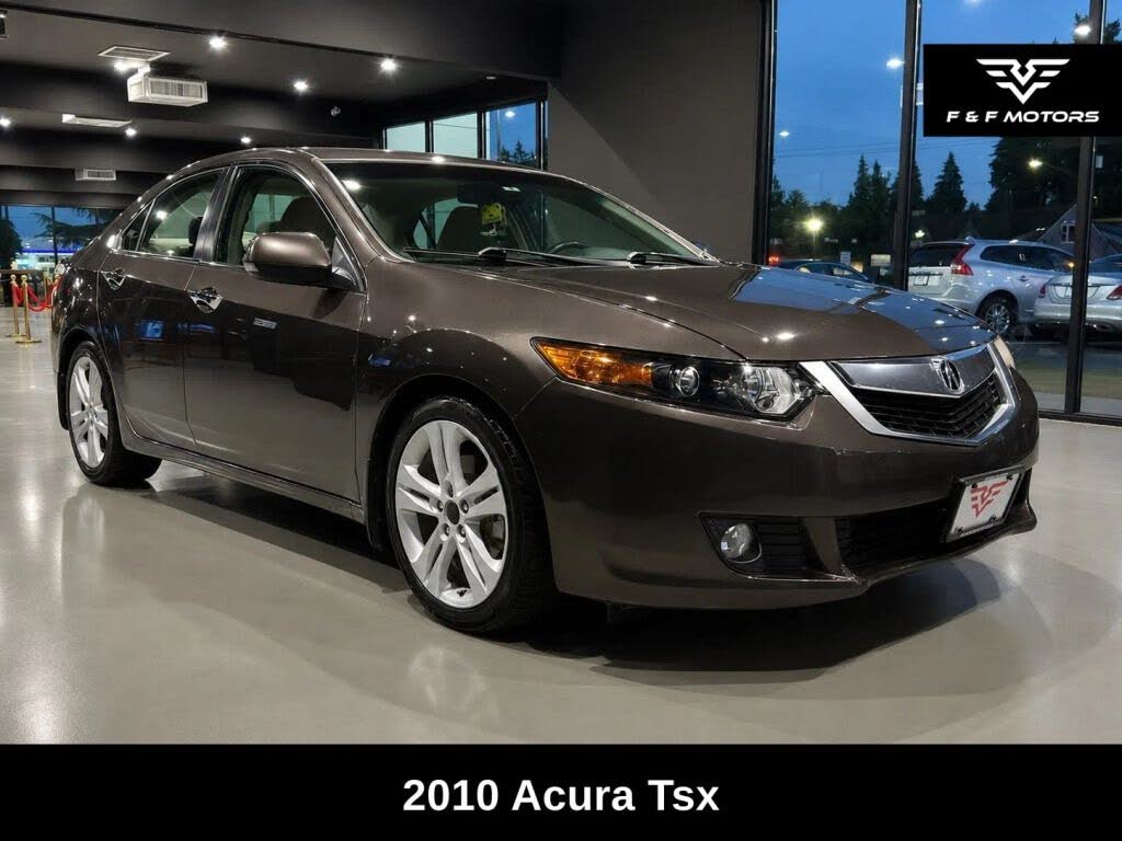 2010 Acura TSX