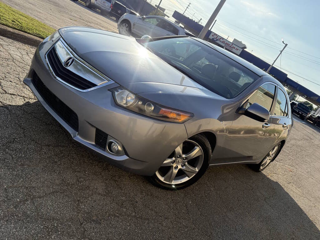 2011 Acura TSX Technology Package