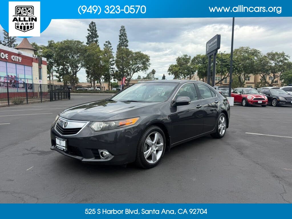 2011 Acura TSX