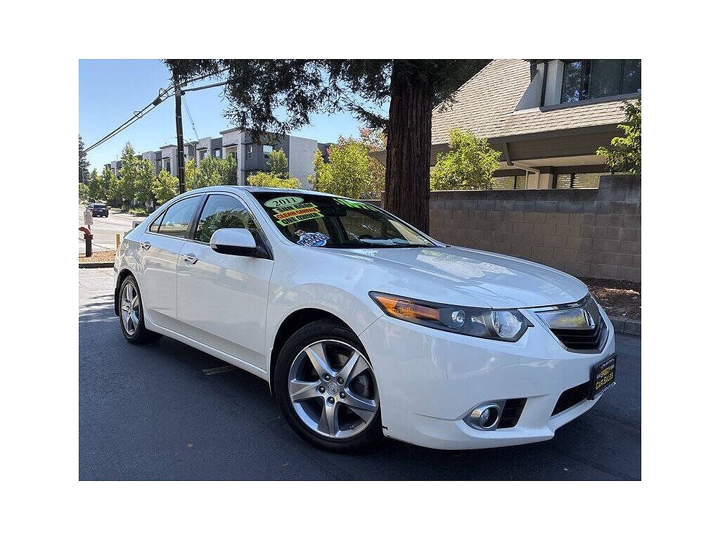 2011 Acura TSX