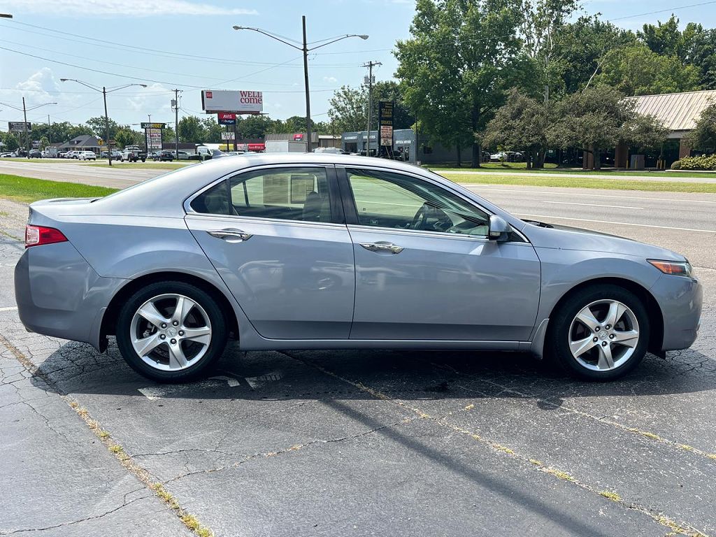 2012 Acura TSX 4dr Sdn I4 Auto Tech Pkg