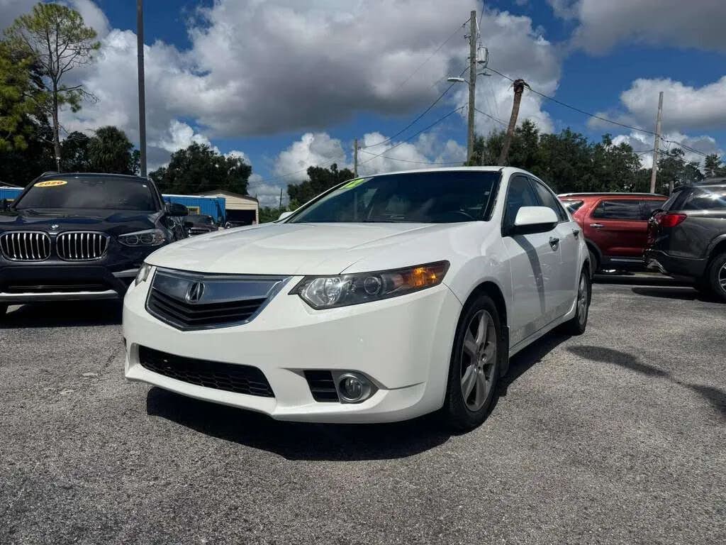 2012 Acura TSX