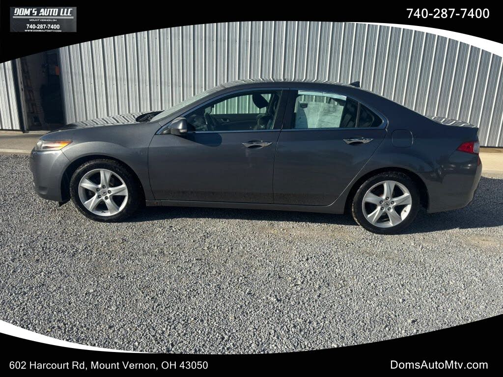 2010 Acura TSX