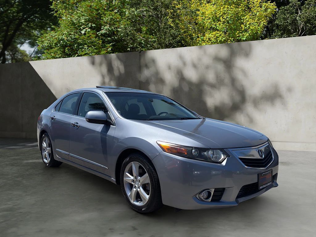 2011 Acura TSX