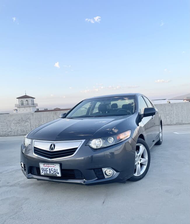 2012 Acura TSX