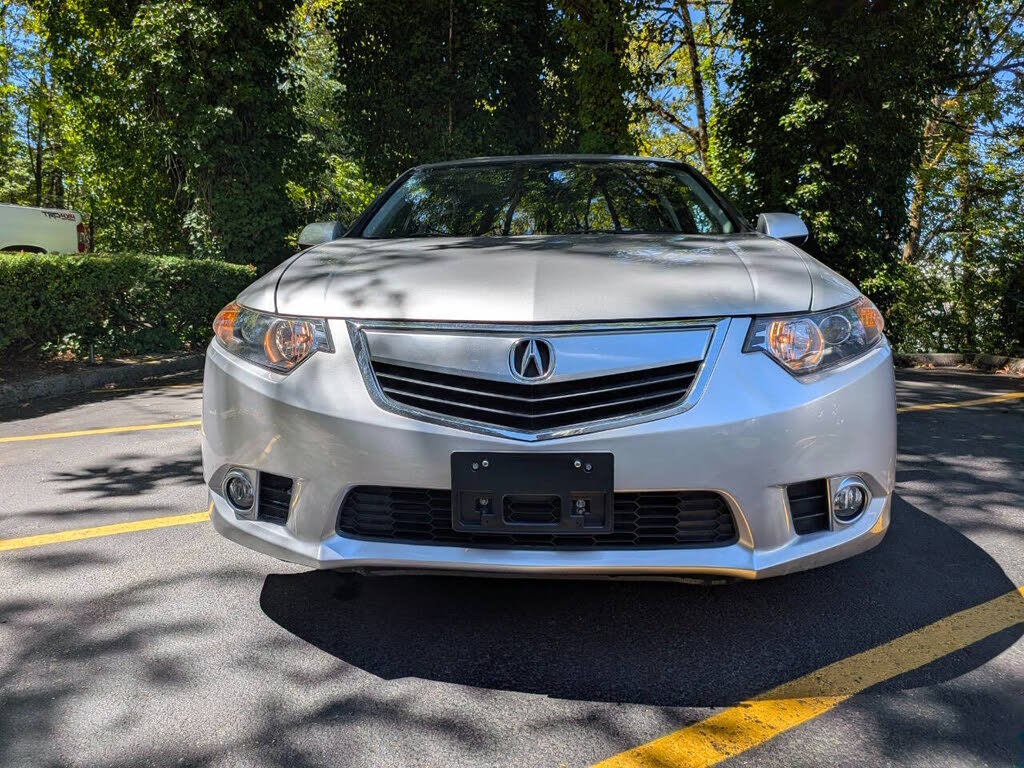 2014 Acura TSX Technology Package