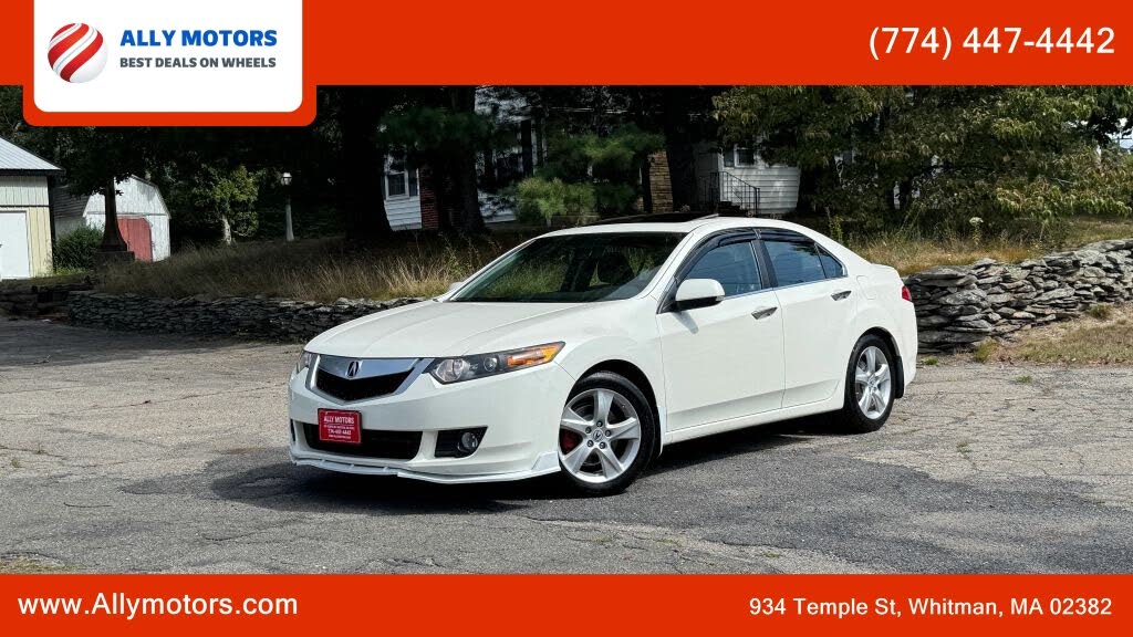 2010 Acura TSX