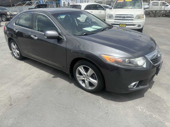 2011 Acura TSX