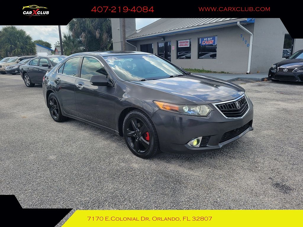 2011 Acura TSX