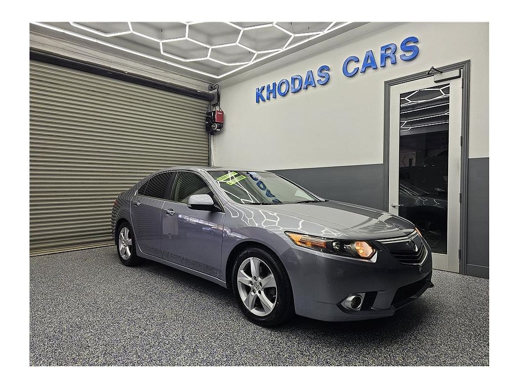 2011 Acura TSX Technology Package