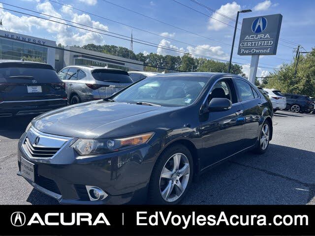 2011 Acura TSX Technology Package
