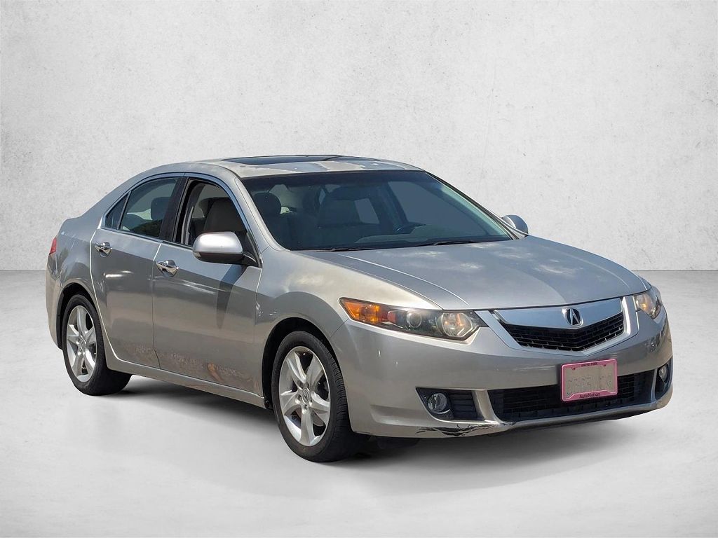 2010 Acura TSX