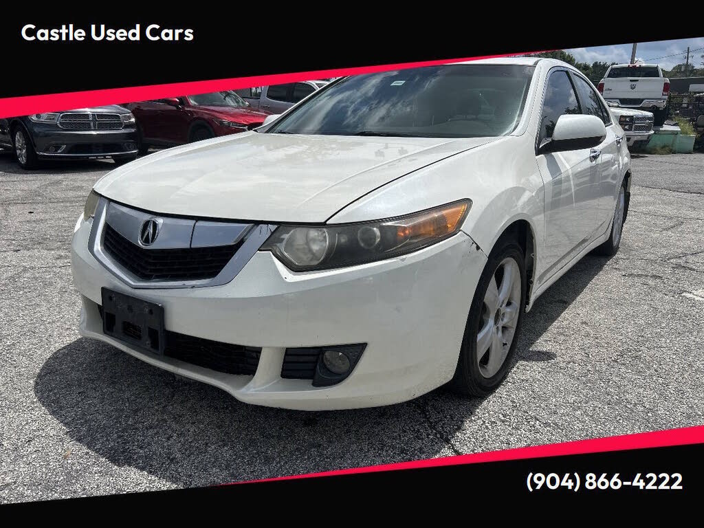 2010 Acura TSX
