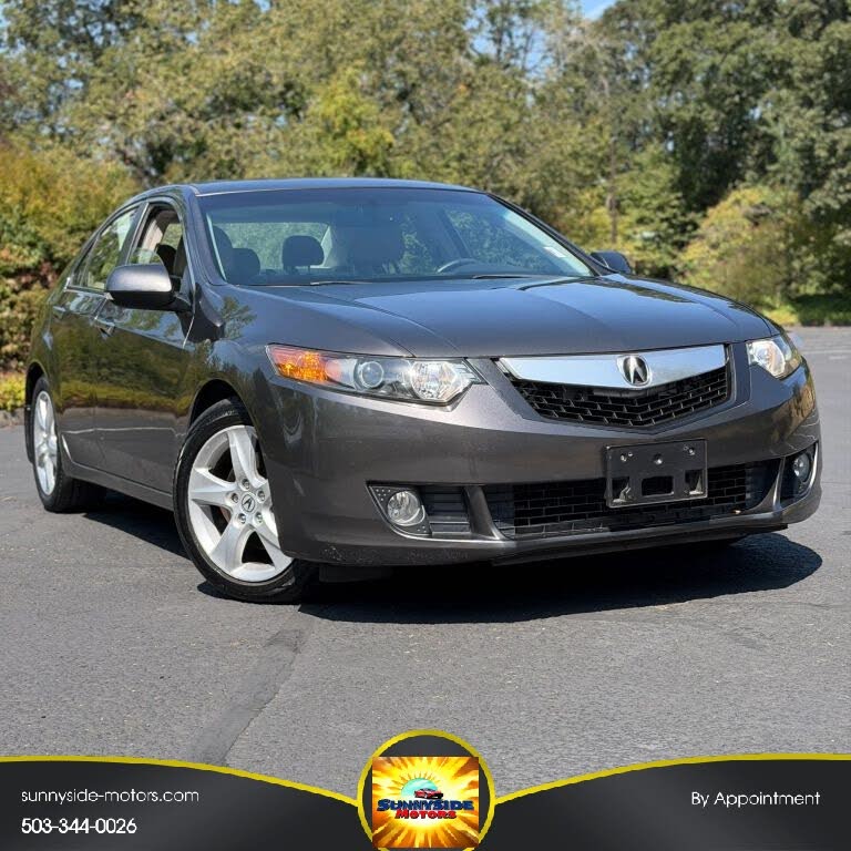 2010 Acura TSX