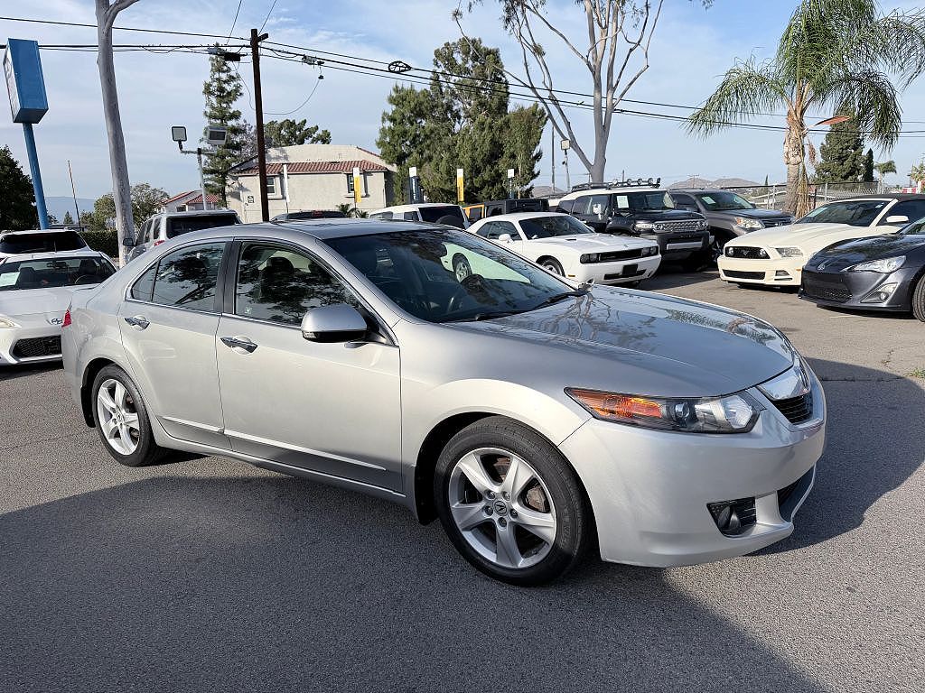 2010 Acura TSX