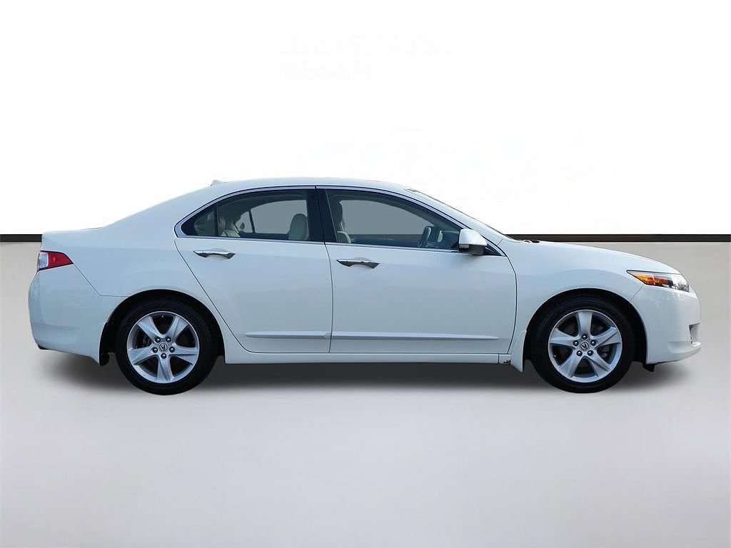2010 Acura TSX 2.4