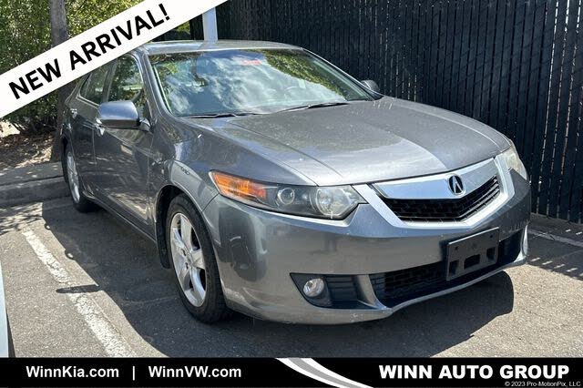 2010 Acura TSX