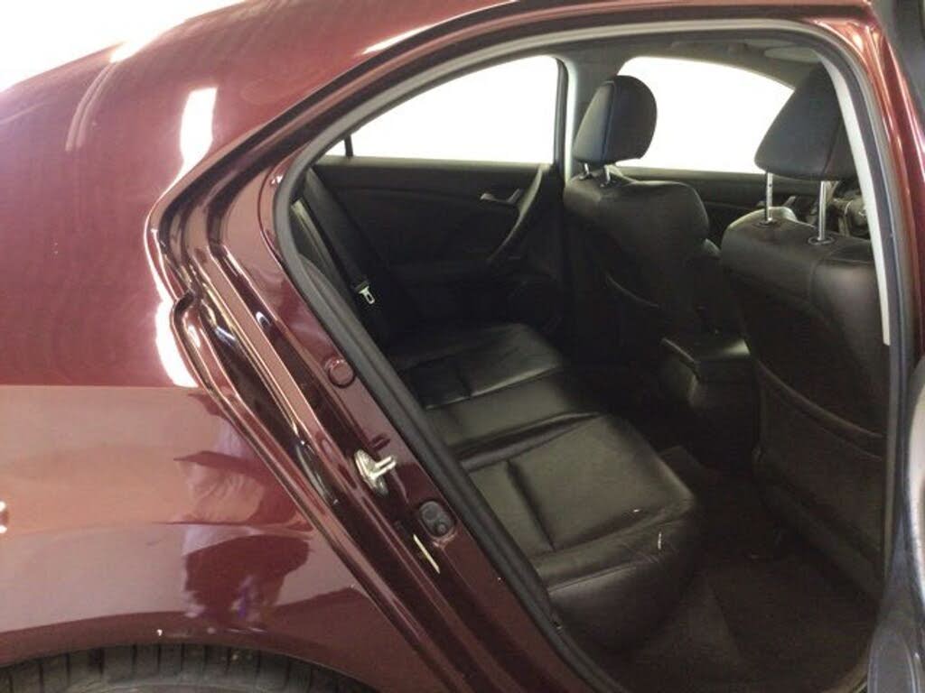 2010 Acura TSX w/Tech