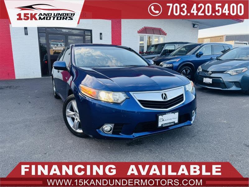 2012 Acura TSX