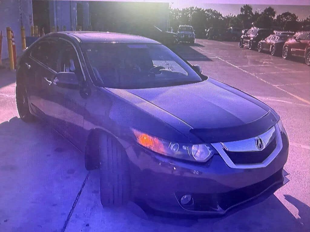 2010 Acura TSX