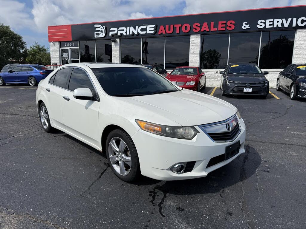 2011 Acura TSX