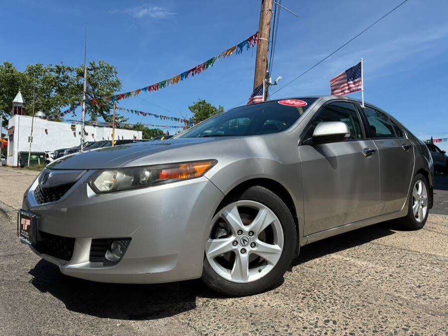2010 Acura TSX Technology Package